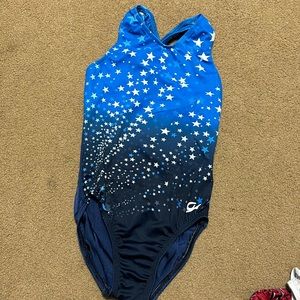 GK blue Leo child large